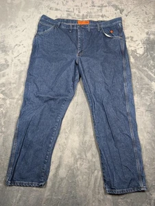 Wrangler FR Riggs Workwear Jeans Herren 46x30 Flame Resistant CAT 2 NFPA 2112 - Bild 1 von 10