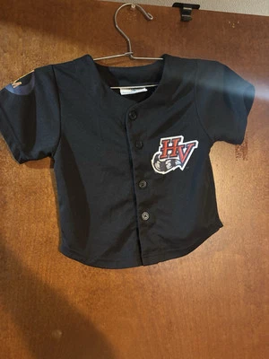Camiseta Hudson Valley Renegades Talla Juvenil Pequeña SGA New York Yankees Menores Foto 1 de 3
