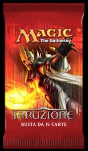 Magic the Gathering - Irruzione - Busta di espansione - totalmente in italiano - Imagen 1 de 1
