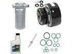 A/C Compressor Kit For 1982-1985 Chevy Celebrity 1983 1984 SZ186PS
