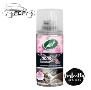 Turtle Wax Odor-X Whole Car Blast Bubblegum 100ml - Picture 1 of 1