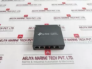 Tp-Link TL-SG105E 5-Port Gigabit Unmanaged Pro Switch - Picture 1 of 8