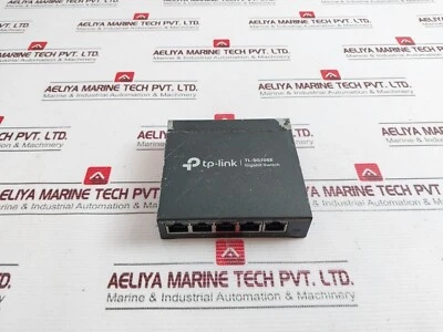 Tp-Link TL-SG105E 5-Port Gigabit Unmanaged Pro Switch - Image 1 of 4