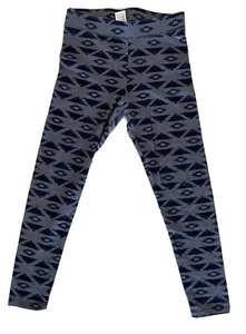 VICTORIA SECRET PINK Leggings - Size M Gray - Picture 1 of 4