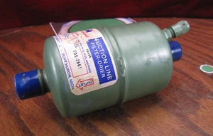 Mueller Suction Line Refrigeration Filter-Dryer 500psig R-12 R12 R-502 FDS-266T - Picture 1 of 2