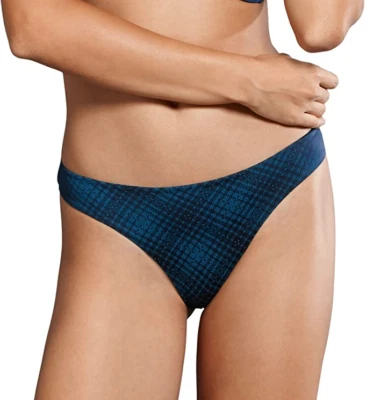 Rosa Faia Caroline Damen String Light Rose, Night Blue Neu