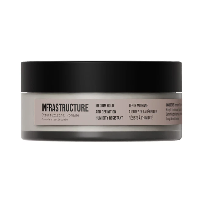 AG Infrastructure Structurizing Pomade 2.5 oz - Image 1 of 2