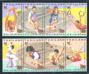 TAILANDIA 2008 SEA Games con recargo 15b (deporte) - Imagen 1 de 1