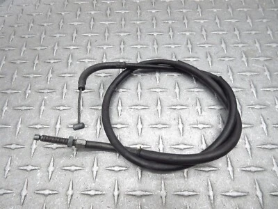 03-04 Suzuki GSXR 1000 GSXR1000 2004 embrague cable línea cable Foto 1 de 4