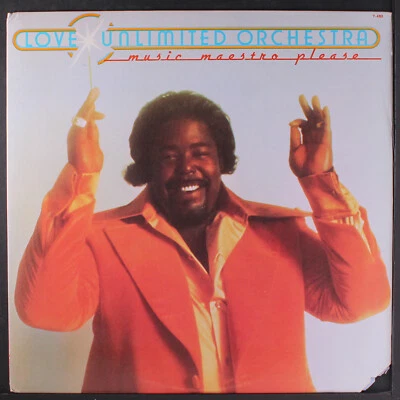 LOVE UNLIMITED ORCHESTRA: music maestro please 20TH CENTURY 12" LP 33 RPM - Image 1 of 2