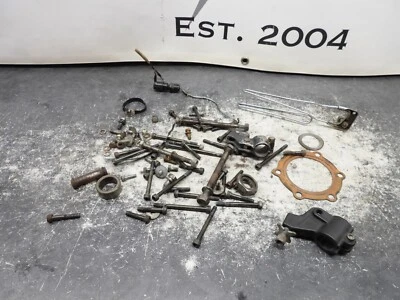 1974 Yamaha DT 250 DT250A Parts Lot       2814 - Image 1 of 4