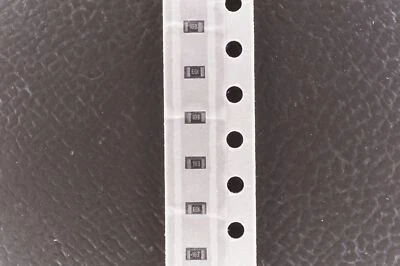 Lot of 300 NRC06J103TRF NIC Components Chip Resistor 10K Ohm 1/10W 5% 0603 SMT - Image 1 of 2