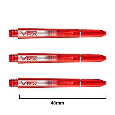 RED DRAGON RED VRX POLYCARBONATE SHAFTS MEDIUM...48 mm - Image 1 of 2