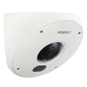SAMSUNG BY Hanwha Techwin TNV-7010RC 3MP IR H.265 Outdoor Corner IP Security Cam - Picture 1 of 5