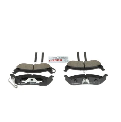 Pastillas de freno traseras de cerámica Bosch QuietCast para Ford Ranger 2010-2011 Foto 1 de 4