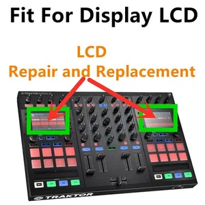 1P Fit For native instruments traktor kontrol s5 Display screen LCD replacement - Picture 1 of 2