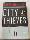 City of Thieves by David Benioff (2008, Hardcover)