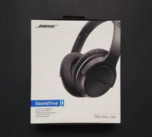 BOSE Soundtrue Around Ear II - Used for Collecting Empty Box Only - Picture 1 of 11