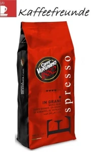 NEU**** 6x1kg Caffè Vergnano 1882 Espresso Bohnen***NEU