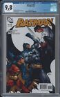 Batman 657 CGC 9,8 NM/M Damian Wayne vs Robin Key 1. Druck Detective DC
