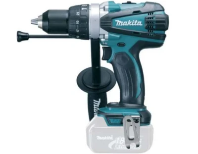 Makita DHP458Z Akku-Schlagbohrschrauber 18V Bohrschrauber Schlagbohrschrauber  - Bild 1 von 4