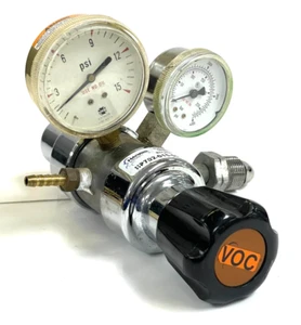 HARRIS SPECIALTY CONSTANT SUPPLY PRESSURE REGULATOR HP702-015-590-A1 - Picture 1 of 5