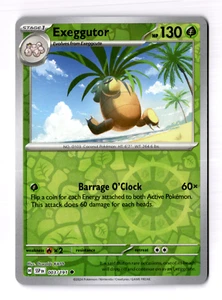 Exeggutor 003/191 Sv08: Surging Sparks Reverse Holo - Picture 1 of 3