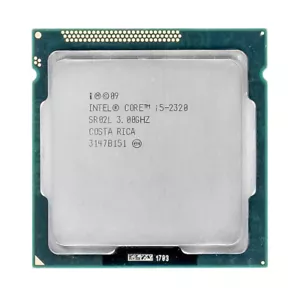 Intel Core i5-2320 LGA1155 3GHz SR02L - Picture 1 of 2