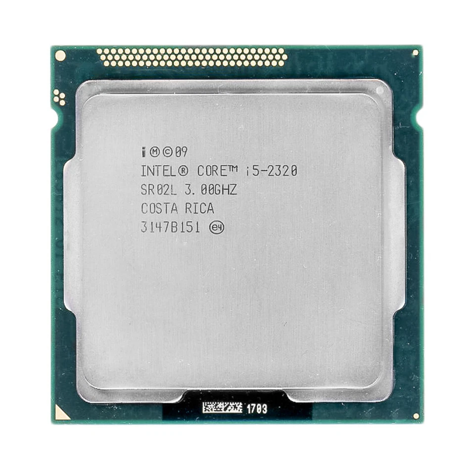 Intel Core i5-2320 LGA1155 3GHz SR02L - Image 1 of 2