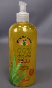 Lily Of The Desert - Moist Gelly Aloe Vera - 1 Each-16 Fz - Picture 1 of 2