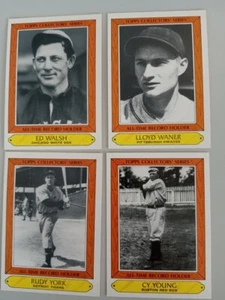 1985 Topps Collectors Series Singles-You Pick From List - Picture 1 of 7