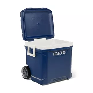 Igloo MaxCold 58 Litre Roller Cooler Holds Up To 58 Cans Up To 5 Days Cold - Picture 1 of 5