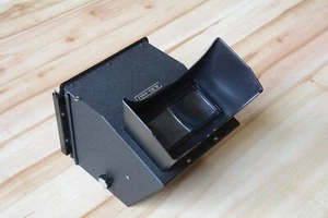 Exc Toyo View Hotte de mise au point 45R Reflex Binocular Viewer Finder 4x5 *FT7 - Photo 1 sur 3