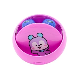 Écouteurs BT21 TWS Bluetooth sans fil collection Miniso MANG envoi express - Photo 1 sur 6