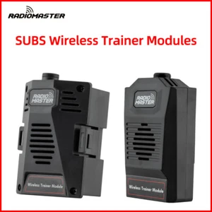 RadioMaster SBUS Wireless Coach Trainer Module For  RP1 RP2 R81 V2 Receviers - Picture 1 of 20