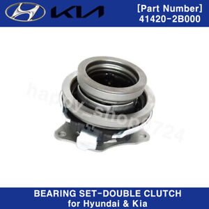 OEM DOUBLE CLUTCH Bearing 414202B000 for Hyundai Kona Ioniq / Kia Niro