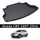 Easy To Clean And Waterproof Cargo Liner Set For Honda Crv 2007-2016 Cargo Mats