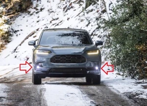 Luces antiniebla LED halo marca BlingLights para Honda HR-V 2023 2024 2025 2026 2027 - Imagen 1 de 13