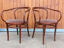 Vintage Dining Room Chair Armchair Bentwood Erfurt Yard Coffee House 1 From 18
