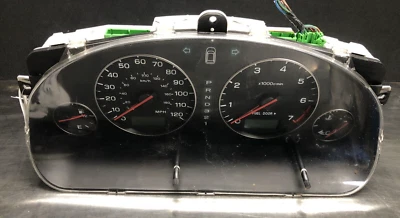 Subaru Legacy Outback 2003 2,5 A/T instrumento velocímetro medidor cuadro Foto 1 de 4