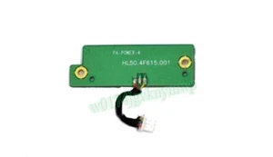 1pcs New Power Switch Button Board For HP DV2000 DV2700 DV2500 HL50.4F615.001 - Picture 1 of 2