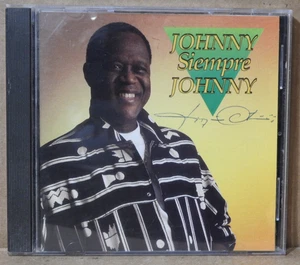 JOHNNY VENTURA "Johnny Siempre Johnny" 1993 (SDI) CD EX/EX!!! - Bild 1 von 3