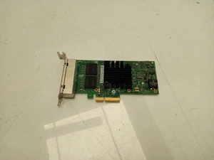 Czteroportowa karta serwerowa Intel I350T4V2BLK PCIe Ethernet I350-T4 - Zdjęcie 1 z 5