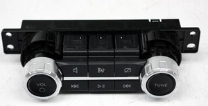 OEM Media Radio Control For Ford F150, F250, F350 NL3Z-18C858-AA - Picture 1 of 3