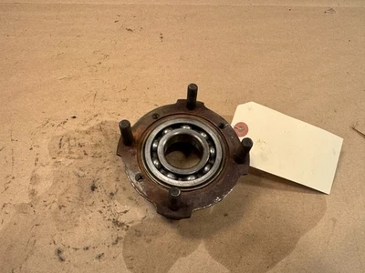 Ступица подшипника заднего дискового колеса MG Midget Austin Healey Sprite с длинными заклепками MOWOG от оригинального производителя - Изображение 1 из 4