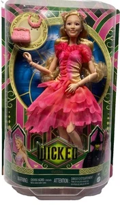 Wicked Glinda Moda Muñeca Oz Polvo Vestido y Accesorios Nuevo en Caja URL Error - Imagen 1 de 4