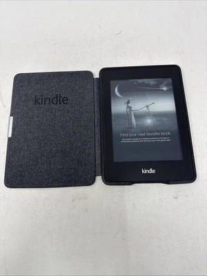 Amazon Kindle Paperwhite (7ª Geração) DP75SDI 4GB Wi-Fi 6" eReader Funciona!!! - Imagem 1 de 4