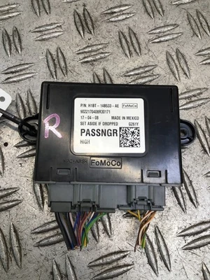 681791 681791 Centralina chiusura centralizzata FORD Fiesta VII (HJ, HF) H1BT-14B - Immagine 1 di 2