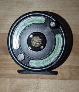 STH IM-2 Cassette Fly Fishing Reel Quality *CNC 567 Made In Argentina - Picture 1 of 5