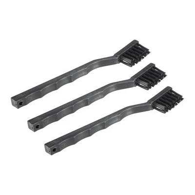 Cepillo ESD Antiestático Limpieza Teclado Cepillo Nylon 3 piezas para Teclado 35x180mm Foto 1 de 4